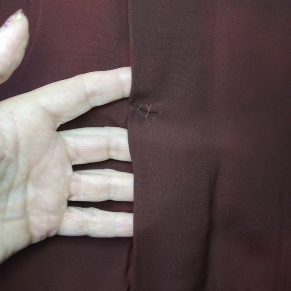 Vintage Mink Cape - Picture 10 of 13